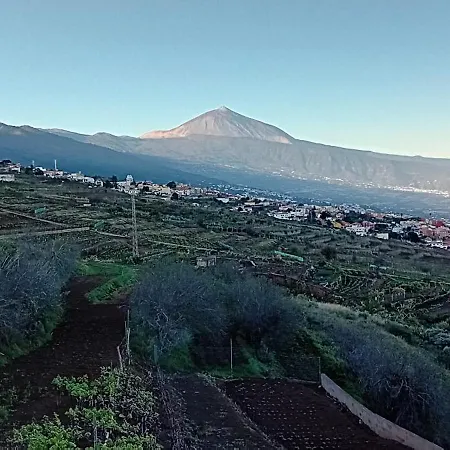 Vistabella Villa El Sauzal